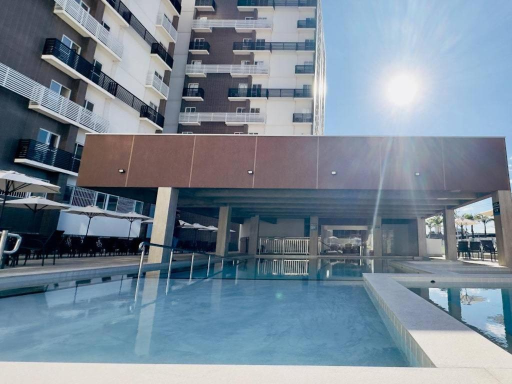 Spazzio Diroma Com Acesso Ao Acqua Park - Temporada Cn Adriele กัลดัสโนวัส ภายนอก รูปภาพ